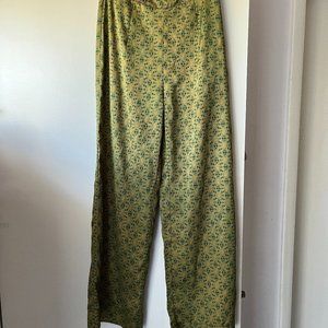 Urban Outfitters Wide Leg Dress Pants